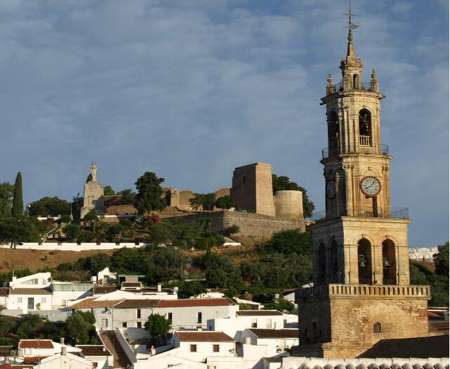 Vista de la parada Constantina